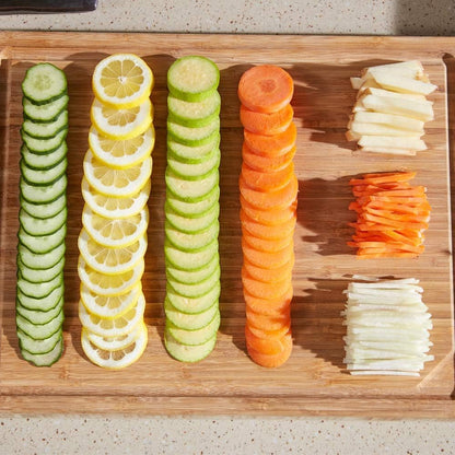 4-in-1 Mandoline Vegetable Cutter – Free Shipping 🚚