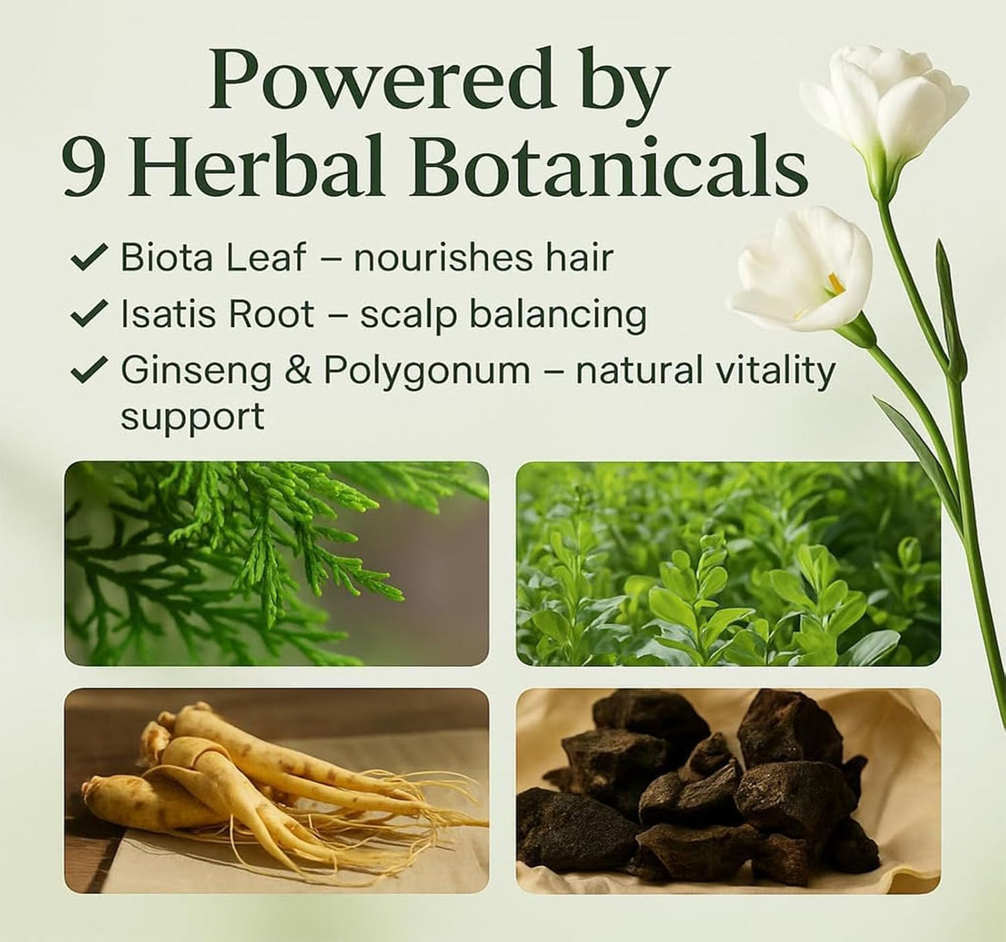 🌿 Nature Herbal Triangle Soap Bar – Free Shipping 🚚