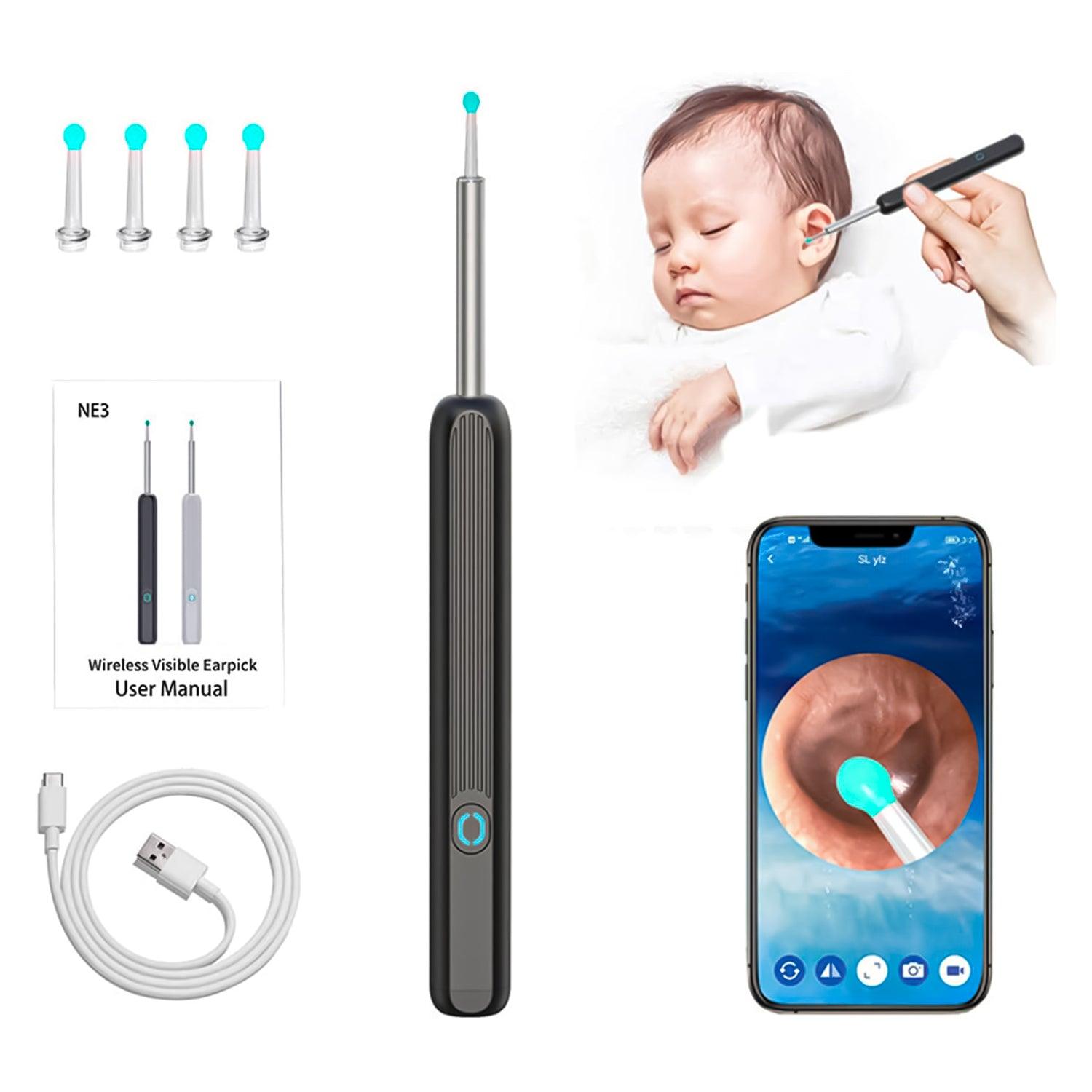 Earwax Removal Kit