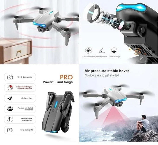 📸 E99 Drone Camera – Free Shipping🔥