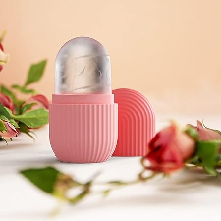 Ice Face Roller – Instantly Tighten Skin & Remove Puffiness