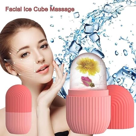 Ice Face Roller – Instantly Tighten Skin & Remove Puffiness