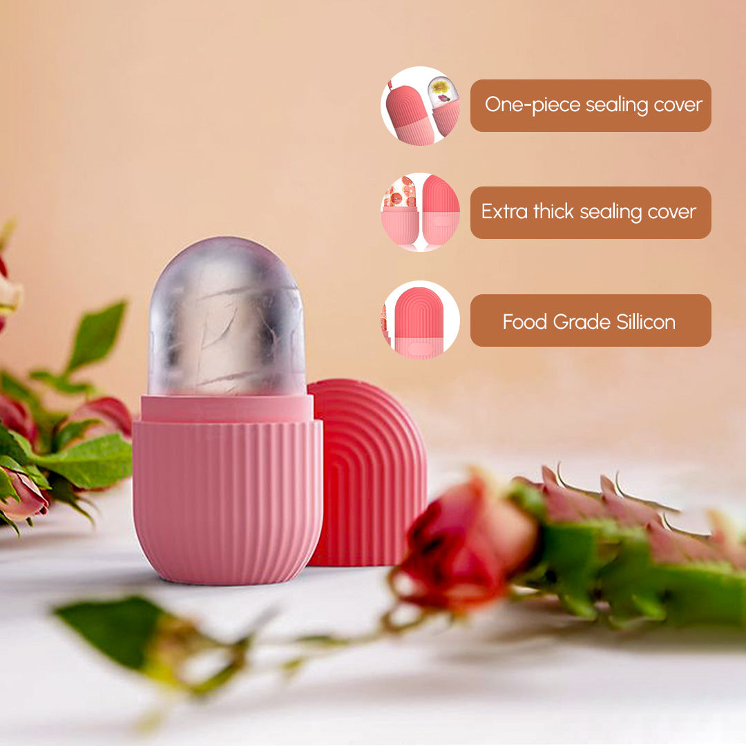 Ice Face Roller – Instantly Tighten Skin & Remove Puffiness